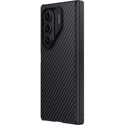 Nillkin Synthetic Fiber Pro Back Cover Black (Galaxy Z Fold 7) Nillkin Synthetic Fiber Pro Back Cover Black (Galaxy Z Fold 7)